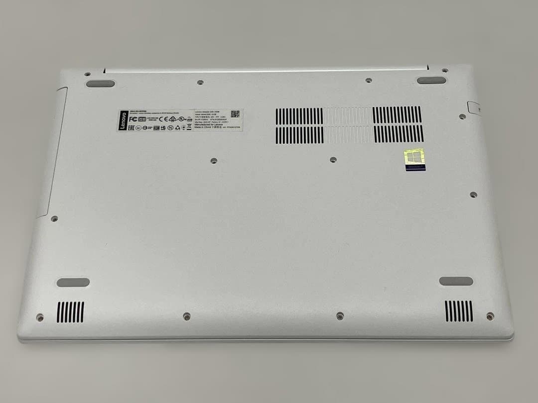 Lenovoノートパソコン 8世代Celeron/8GB/新品SSD/Win11