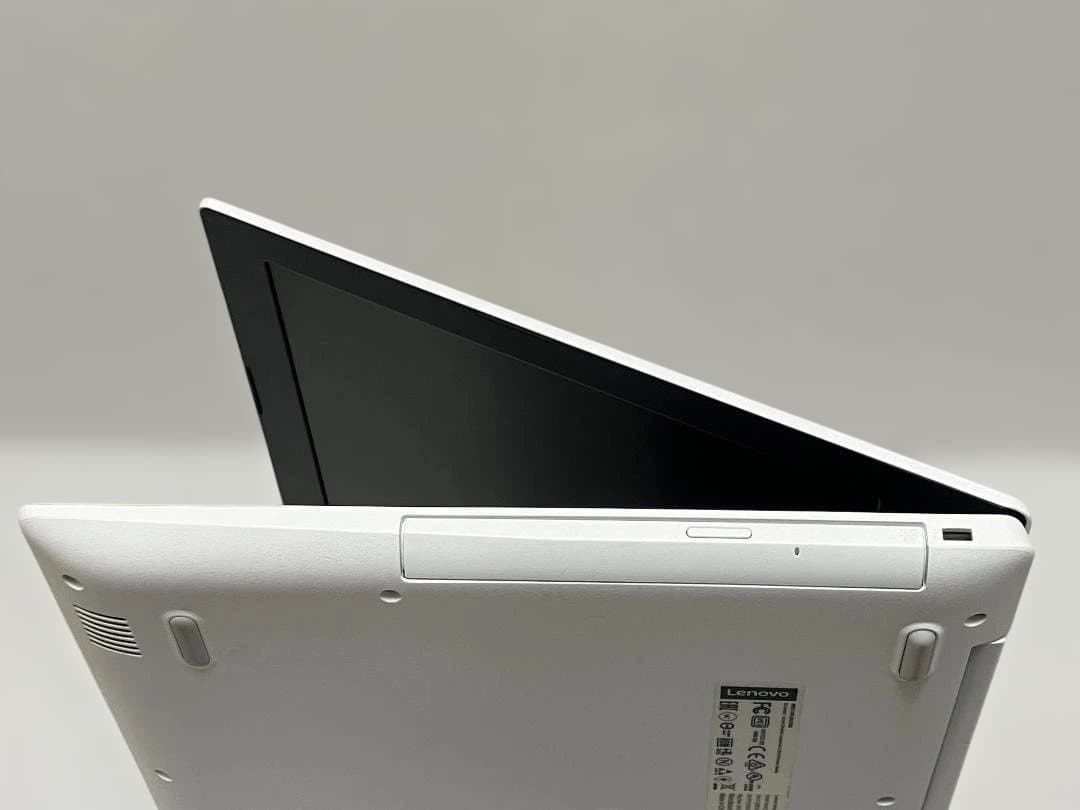 Lenovoノートパソコン 8世代Celeron/8GB/新品SSD/Win11