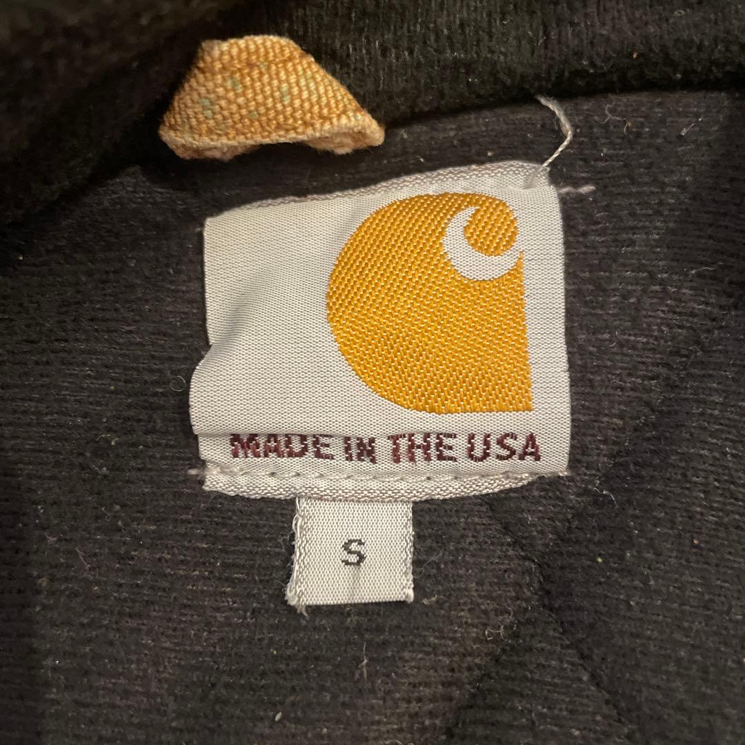 カ*ん様 USA製 カーハート 希少125周年記念モデル アクティブジャケット