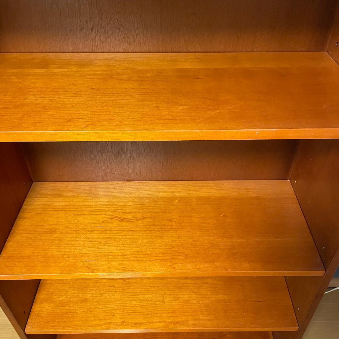 アンティーク 70B 本棚 5段