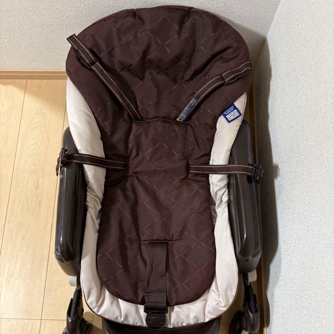 コンビ ネムリラ オートスウィング BEDi 電動ハイローチェア