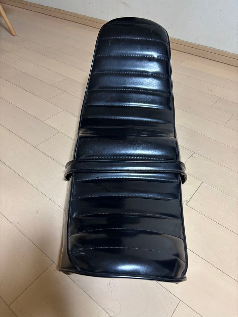 GS400 チョビ三段シート