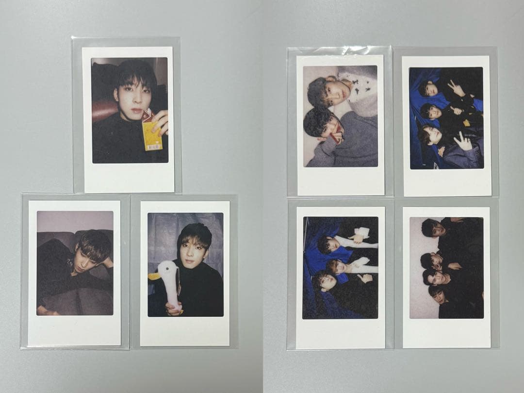 【1255】SEVENTEEN CARAT LAND 2017 ウォヌ コンプ