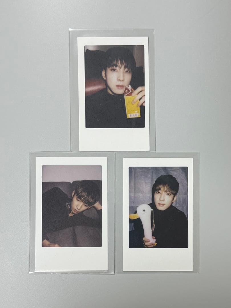 【1255】SEVENTEEN CARAT LAND 2017 ウォヌ コンプ