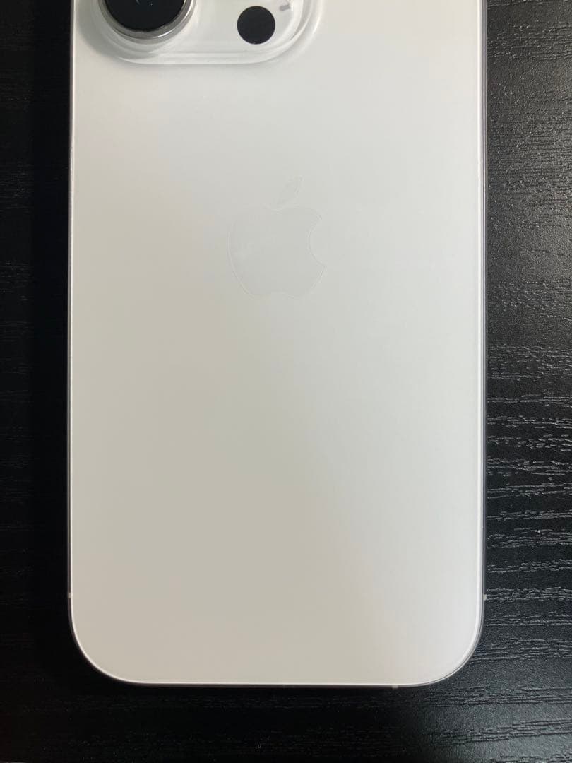 【値下げしました】iPhone 16 Pro