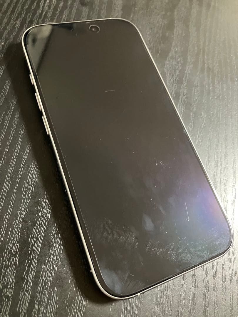 【値下げしました】iPhone 16 Pro