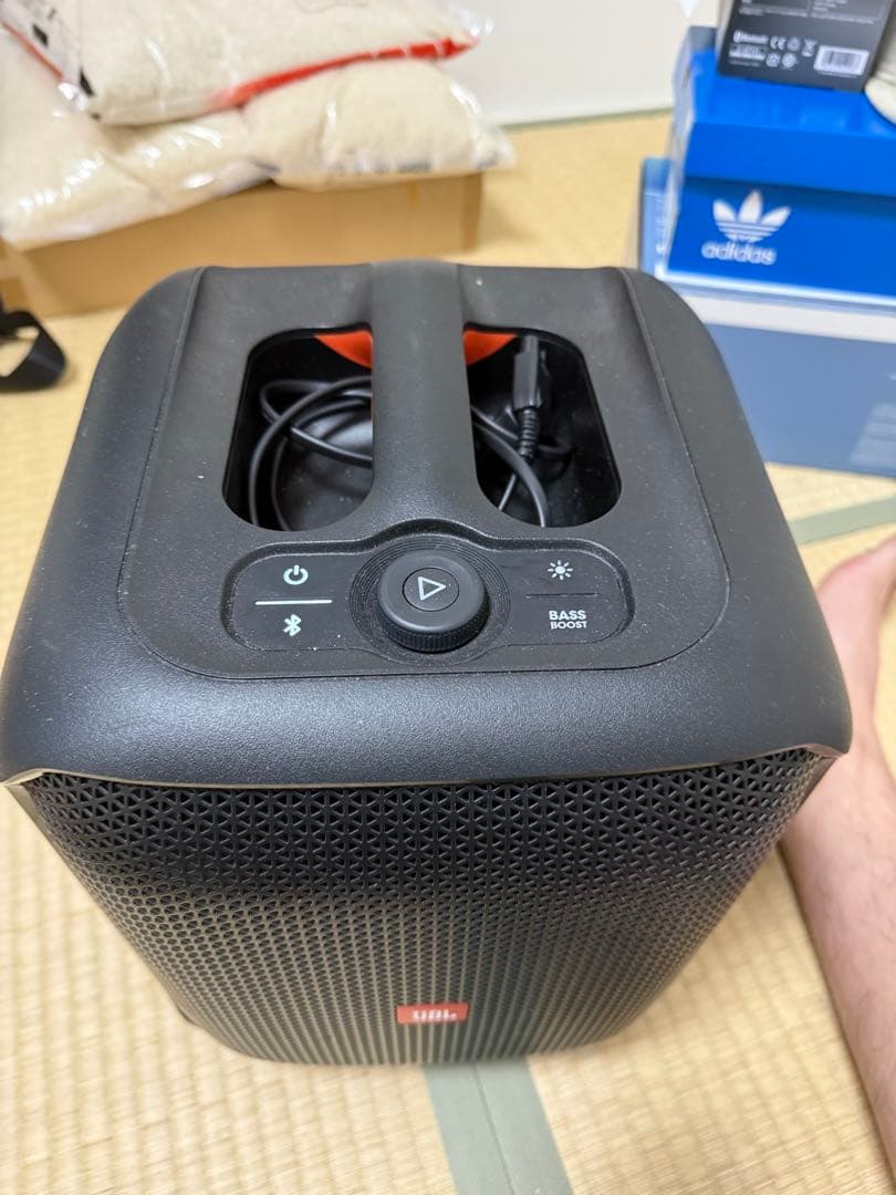 スピーカー・ウーファー JBL encore essential