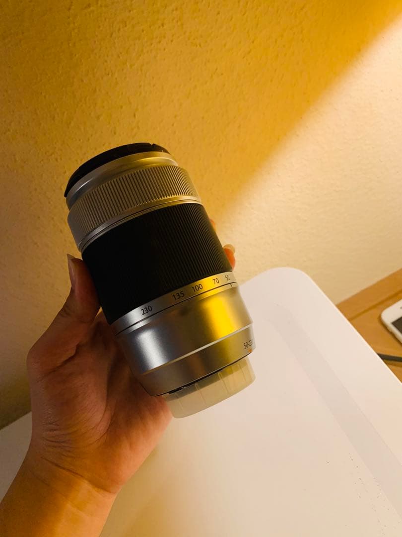 FUJIFILM X-A1 ミラーレス一眼 レンズ2本付き