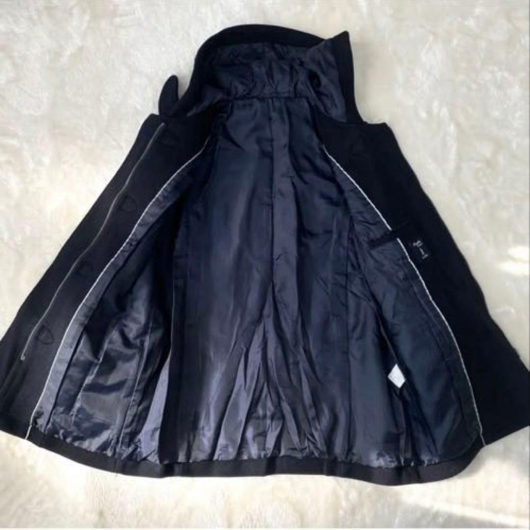 EAST BOY ✨良品✨ ダッフルコート アンゴラ トグル コート