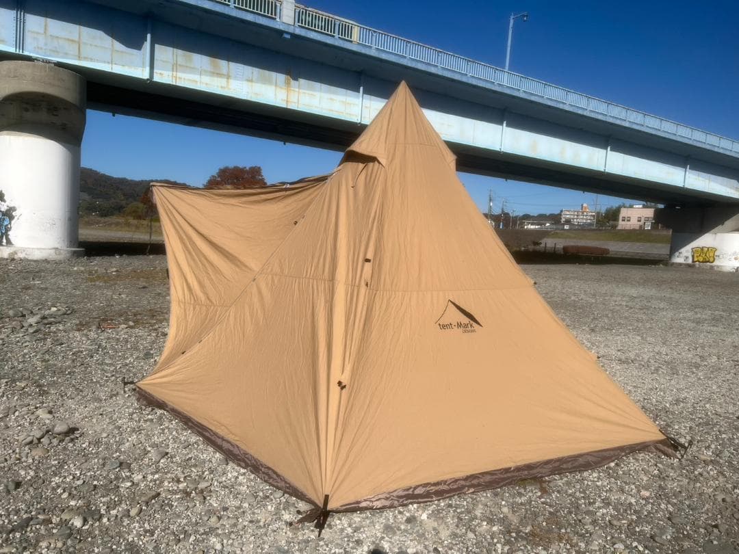 テンマクデザイン サーカスTC DX MID+