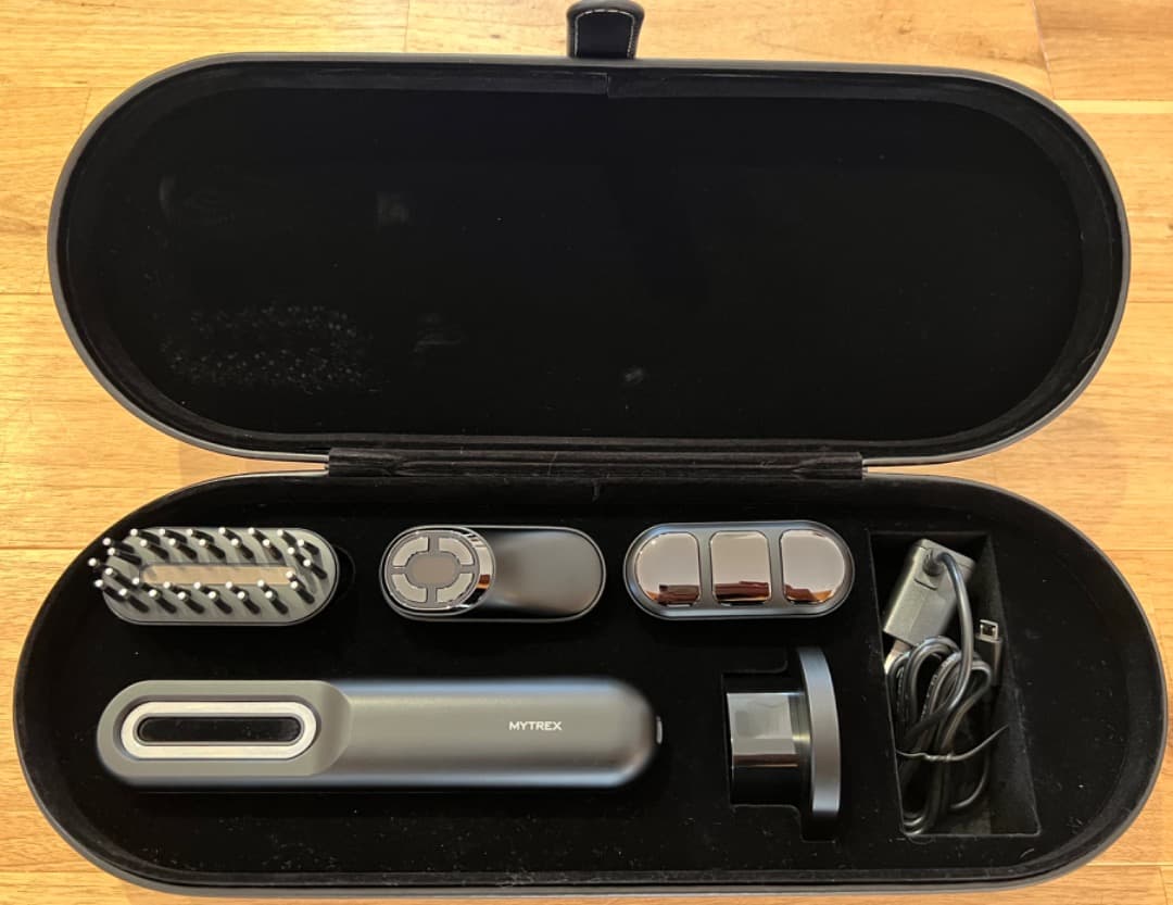 トータルリフト美顔器 MYTREX PROVE