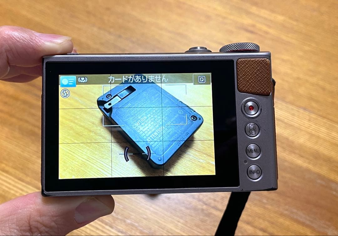 デジタルカメラ Canon PowerShot G9 X