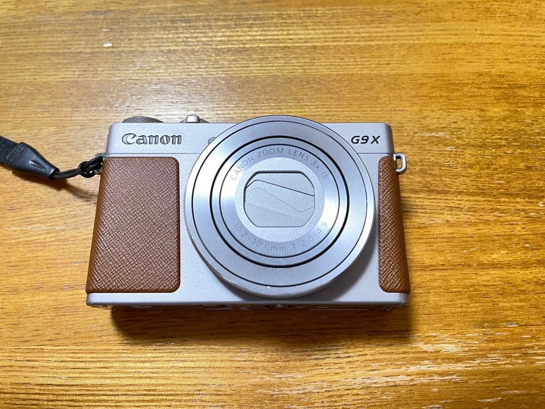 デジタルカメラ Canon PowerShot G9 X