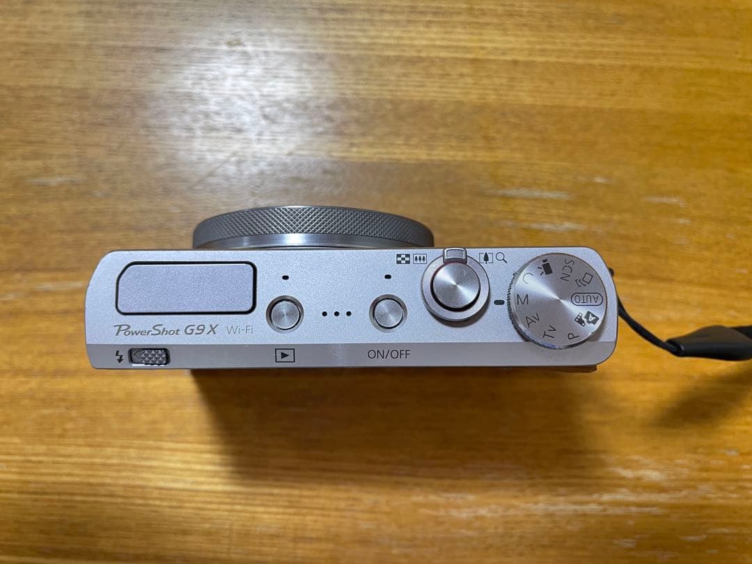 デジタルカメラ Canon PowerShot G9 X