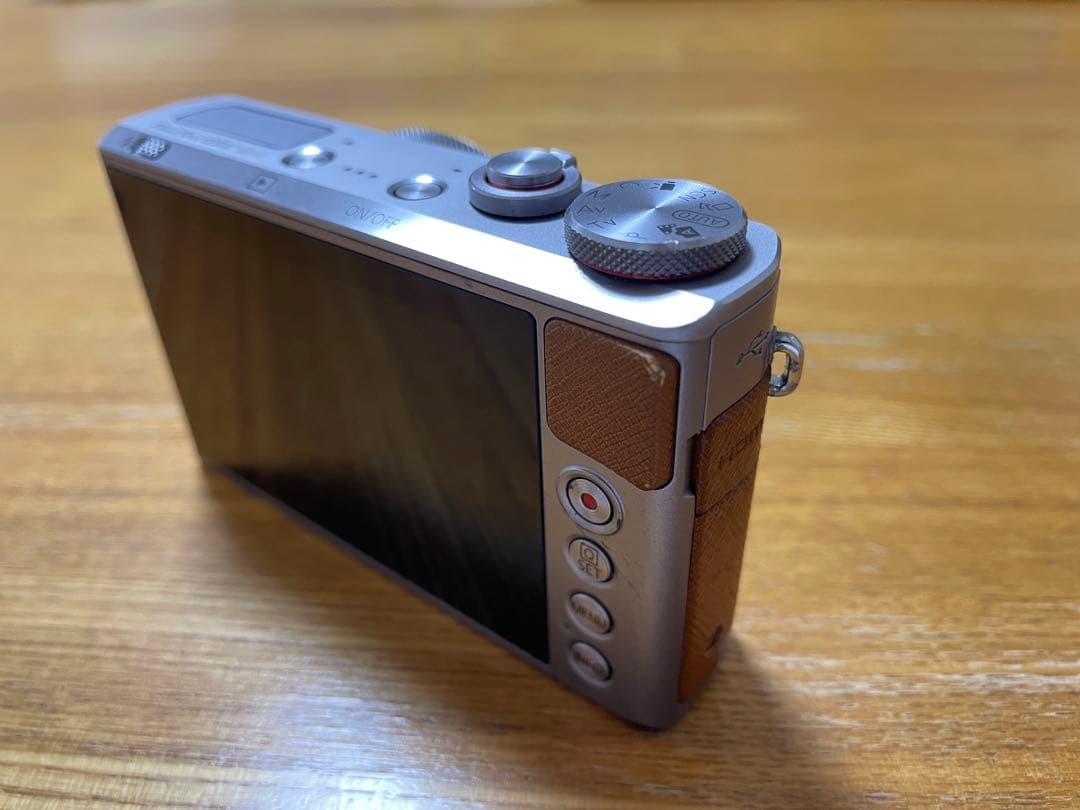 デジタルカメラ Canon PowerShot G9 X