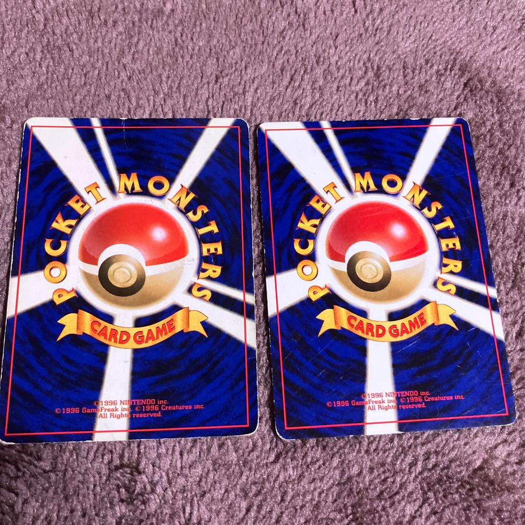 ポケモンカード　ルギア　２枚