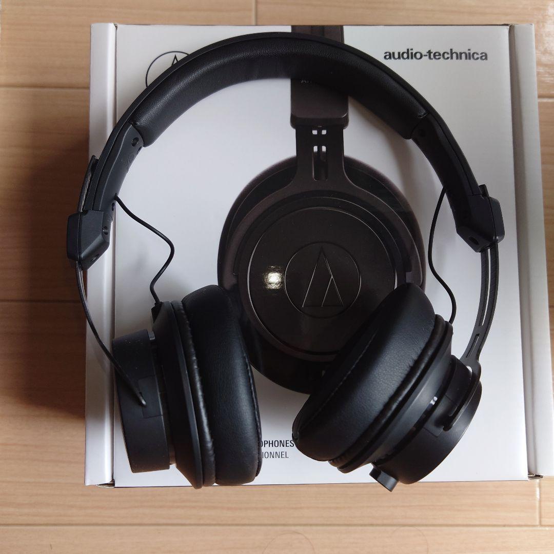 オーディオテクニカ ATH-M60xa ヘッドホン