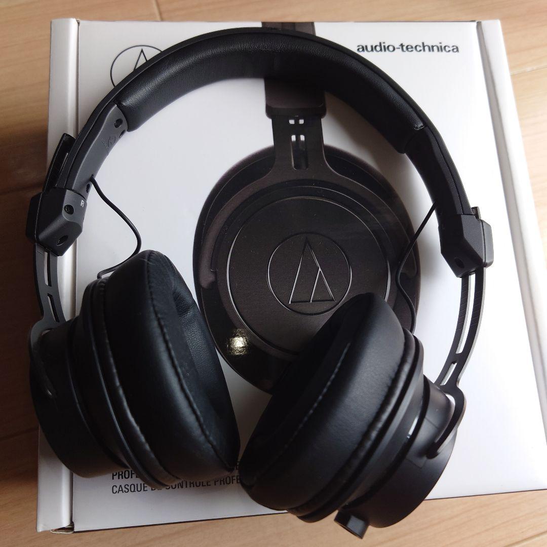 オーディオテクニカ ATH-M60xa ヘッドホン