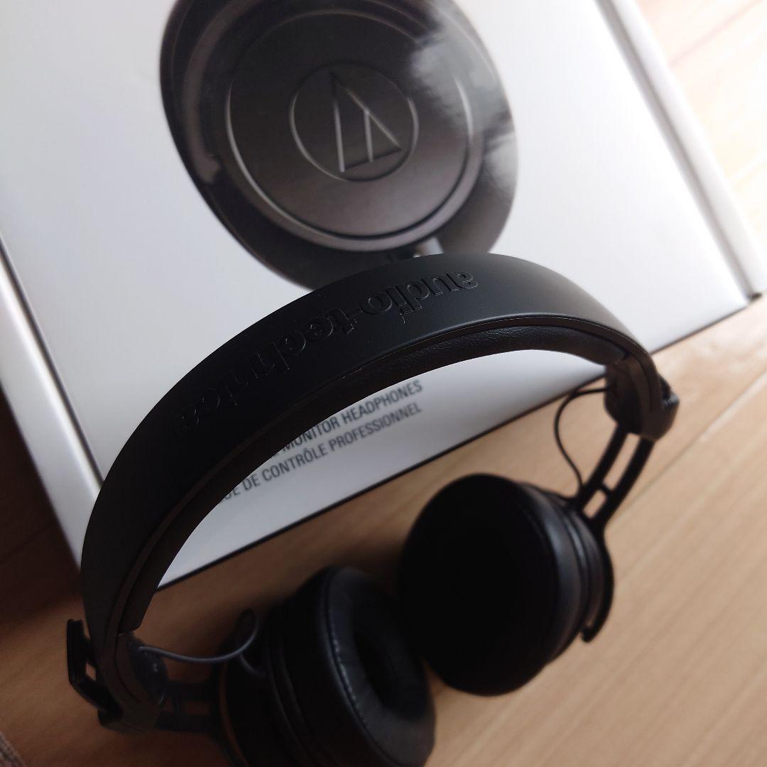 オーディオテクニカ ATH-M60xa ヘッドホン