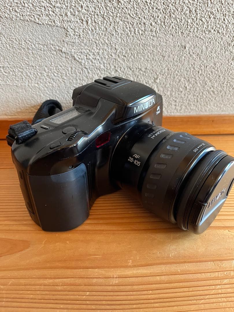 『美品』Minolta α-7xi 一眼レフカメラセット