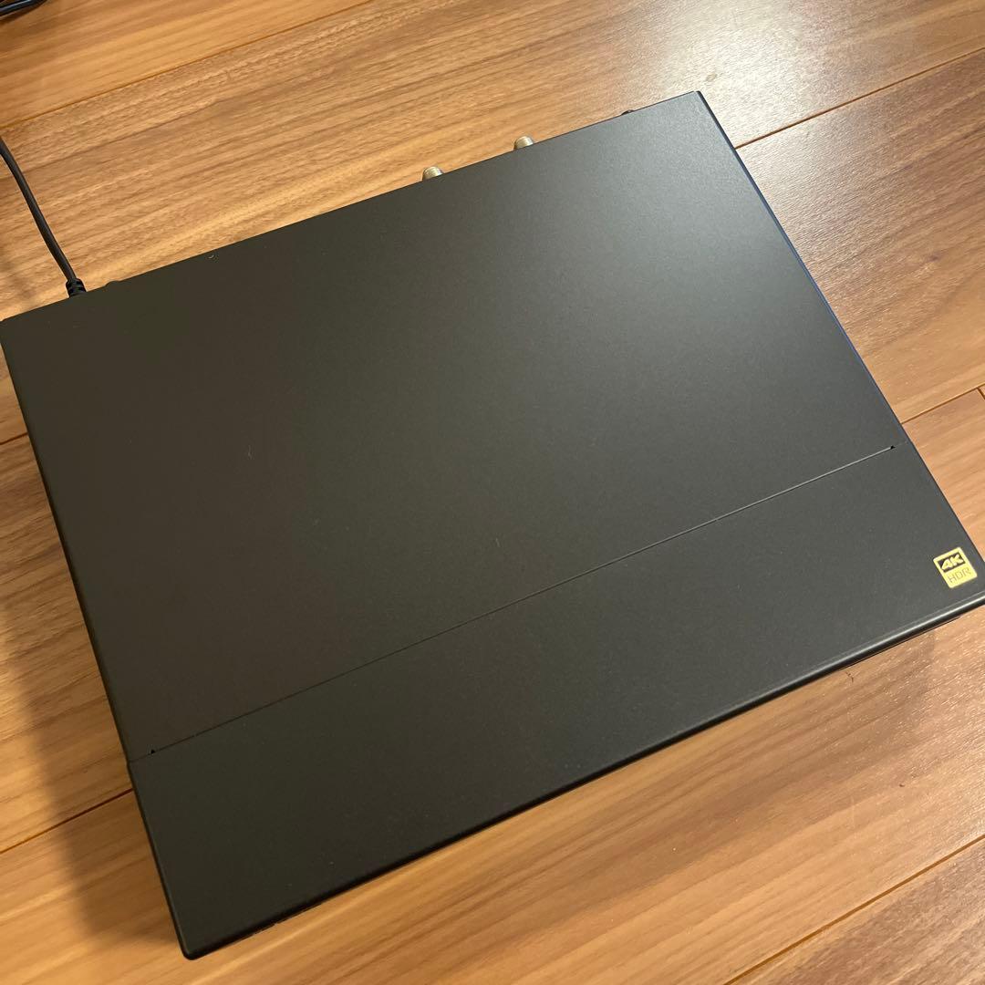 SONY 地上デジタル BS/CS4Kチューナー　DST-SHV1 2019年製
