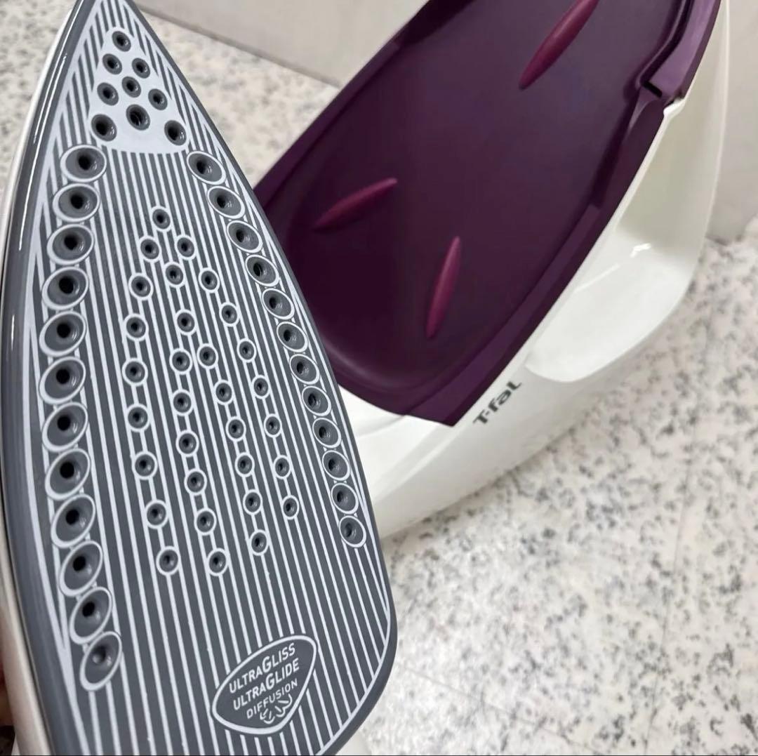 T-fal ティファール　スチームアイロン　イージープレシングGV5240J0