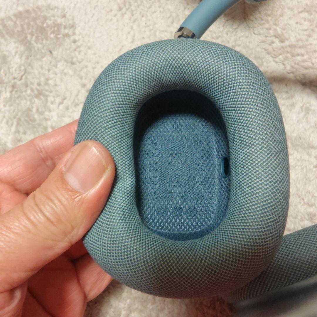 AirPods Pro max cタイプ充電モデル