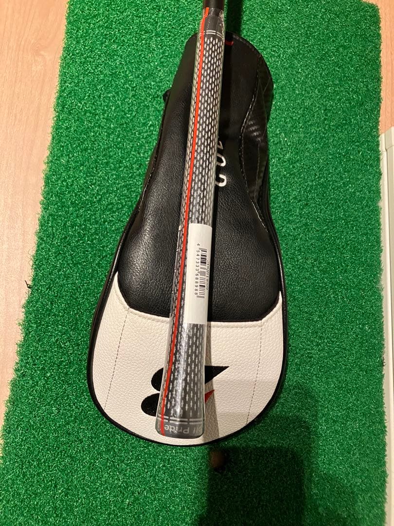 eddy　ブリジストン B2HTドライバー 10.5度