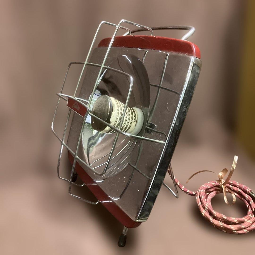 東芝電気ストーブ　SRTー41形