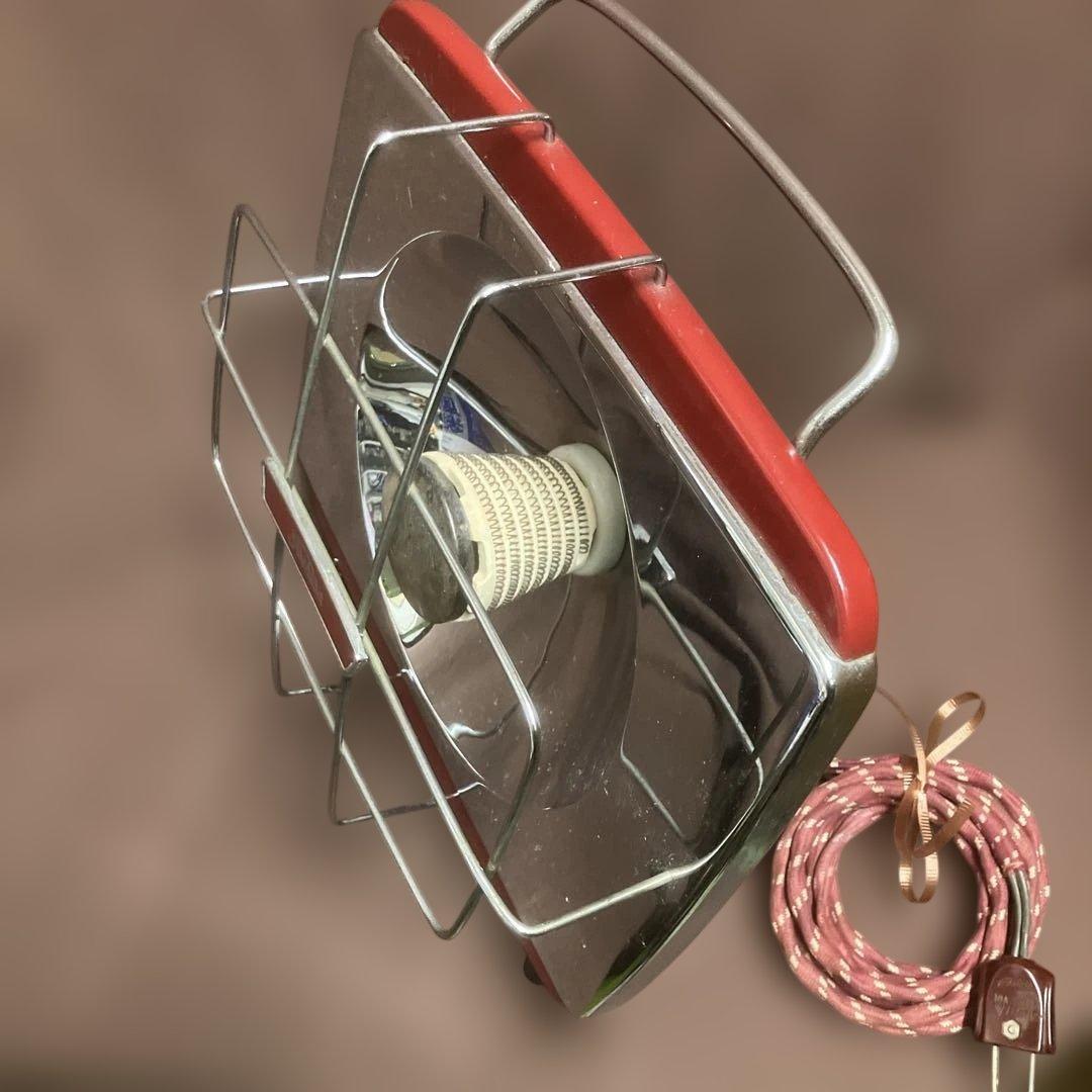 東芝電気ストーブ　SRTー41形