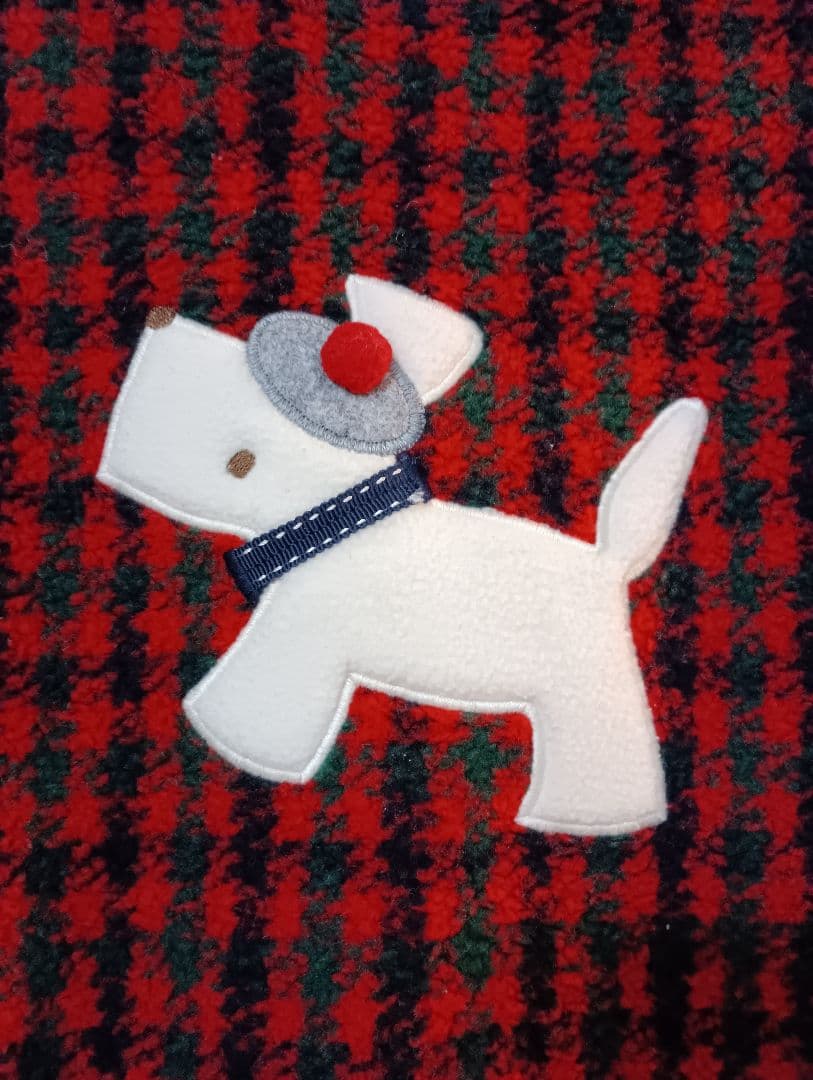 専用　　　美品　familiar ジャンバースカート 90