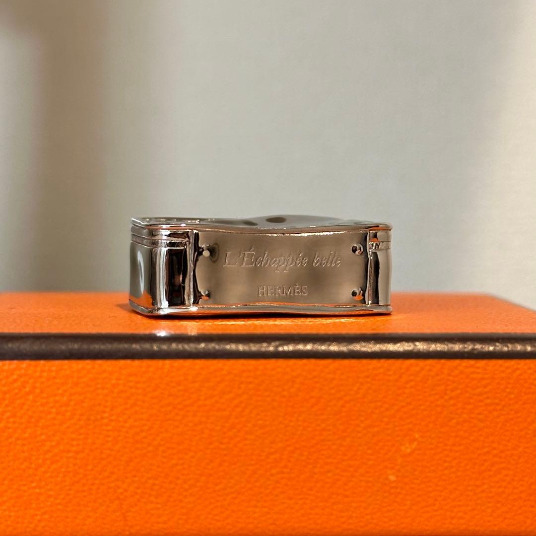 HERMES 美しき逃避行 Le chappee belle 2009年限