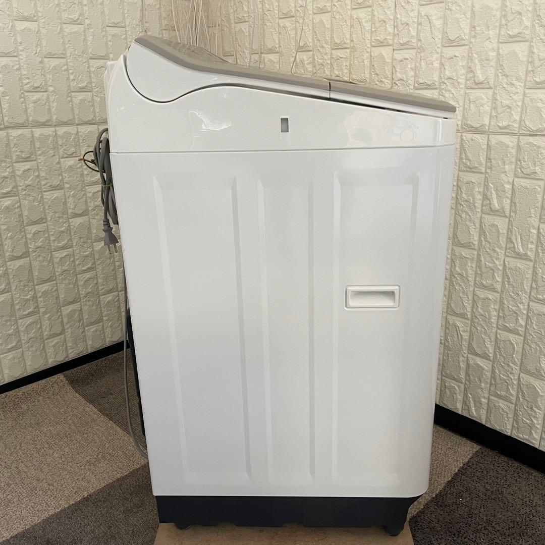 東京23区配送無料✨縦型洗濯機　パナソニック　NA-FA8H2 2023年製