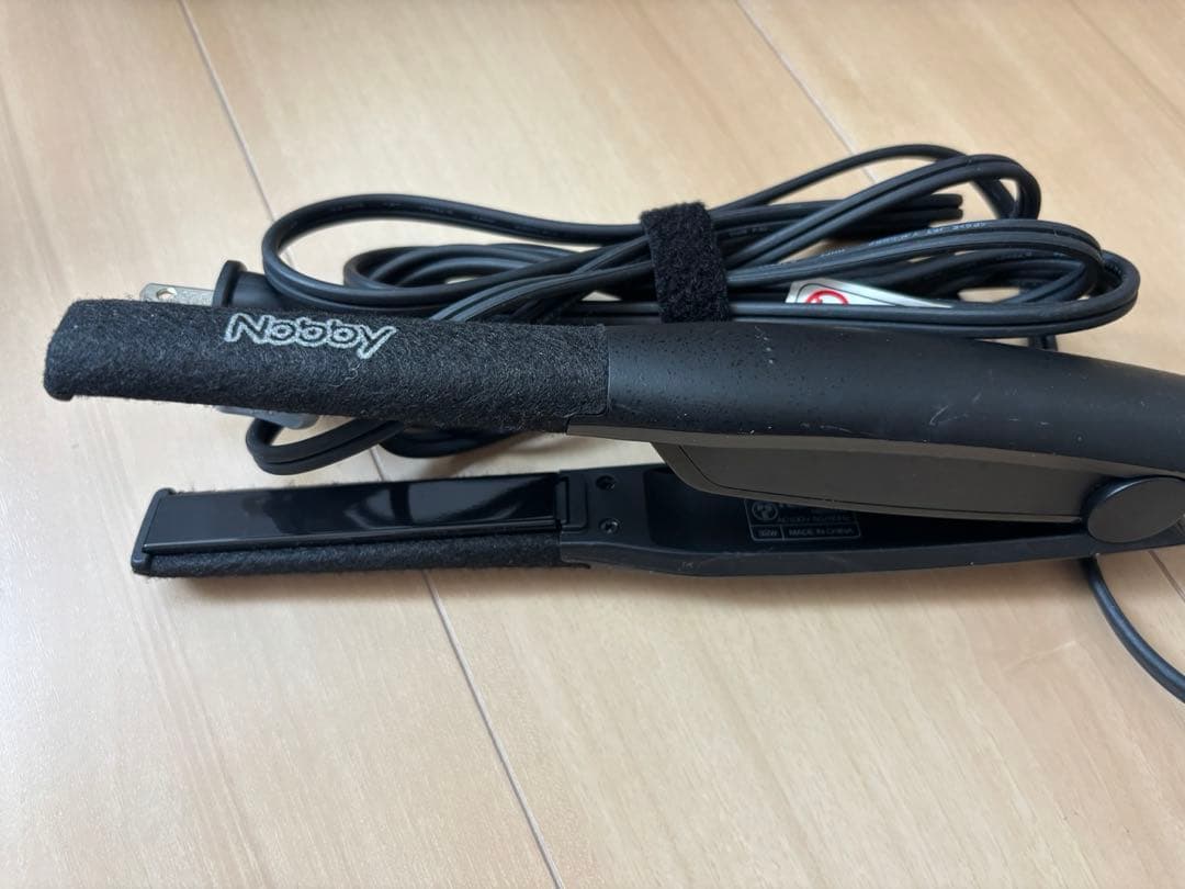 Nobby NB500 ストレートヘアアイロン