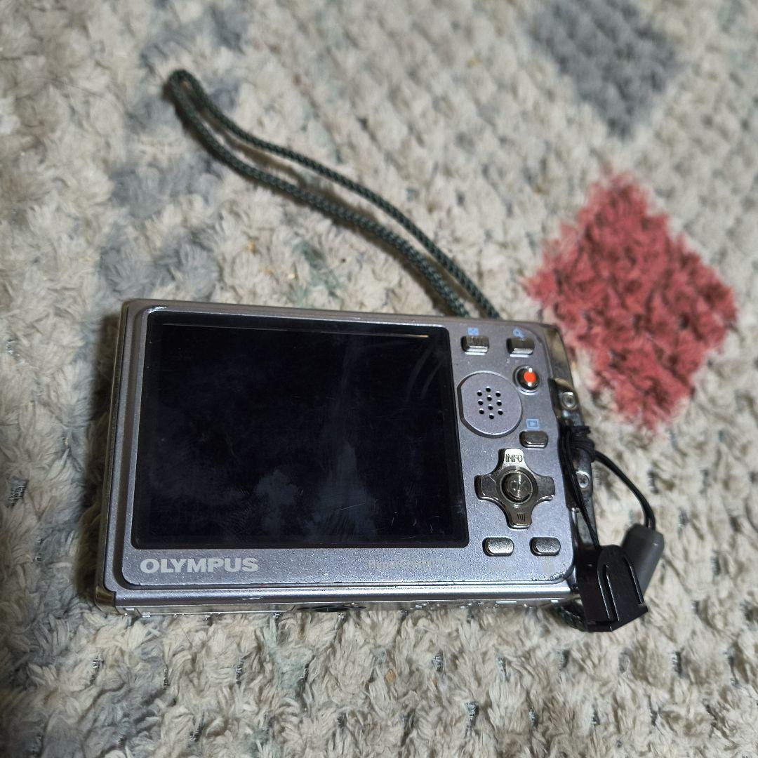 OLYMPUS XZ-Tough コンパクトデジタルカメラ