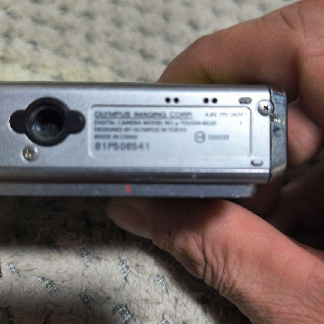 OLYMPUS XZ-Tough コンパクトデジタルカメラ