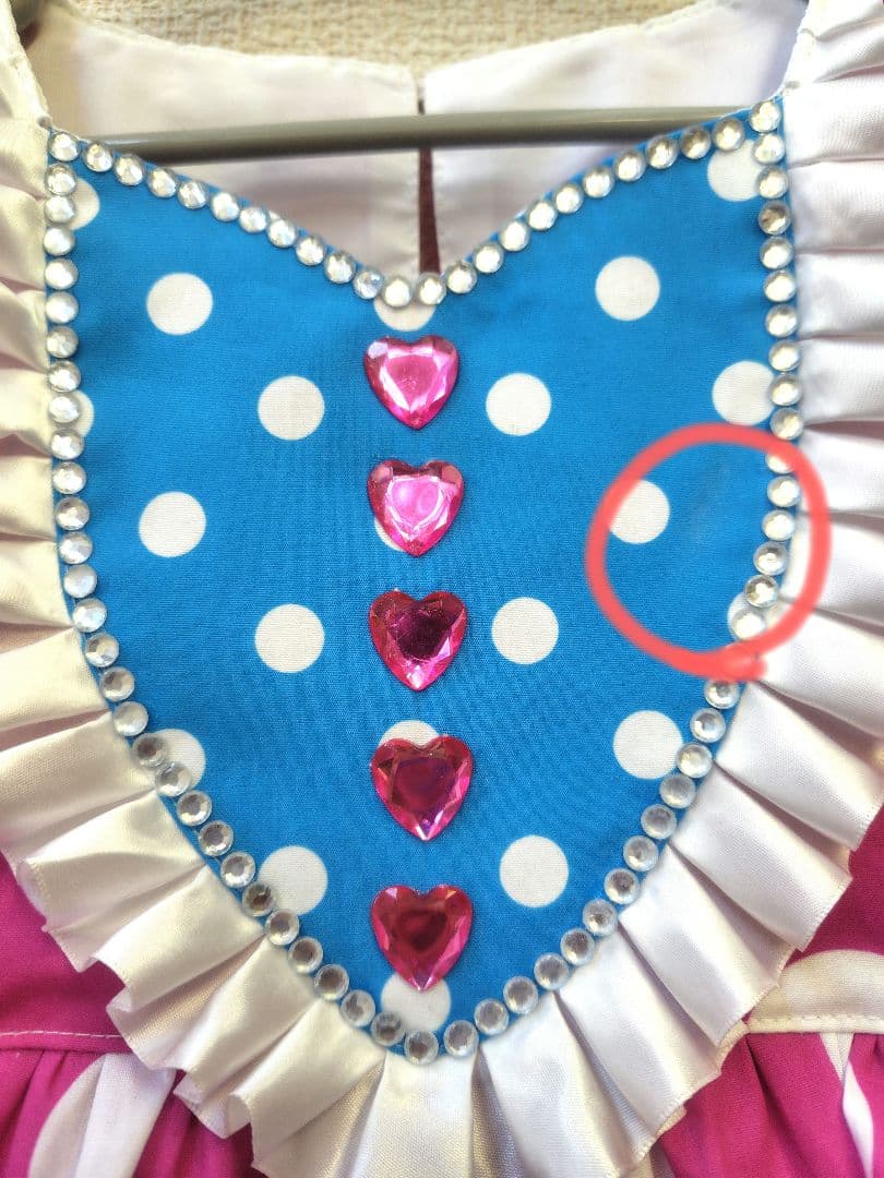 【am】ミニー パルパルーザ ワンピース