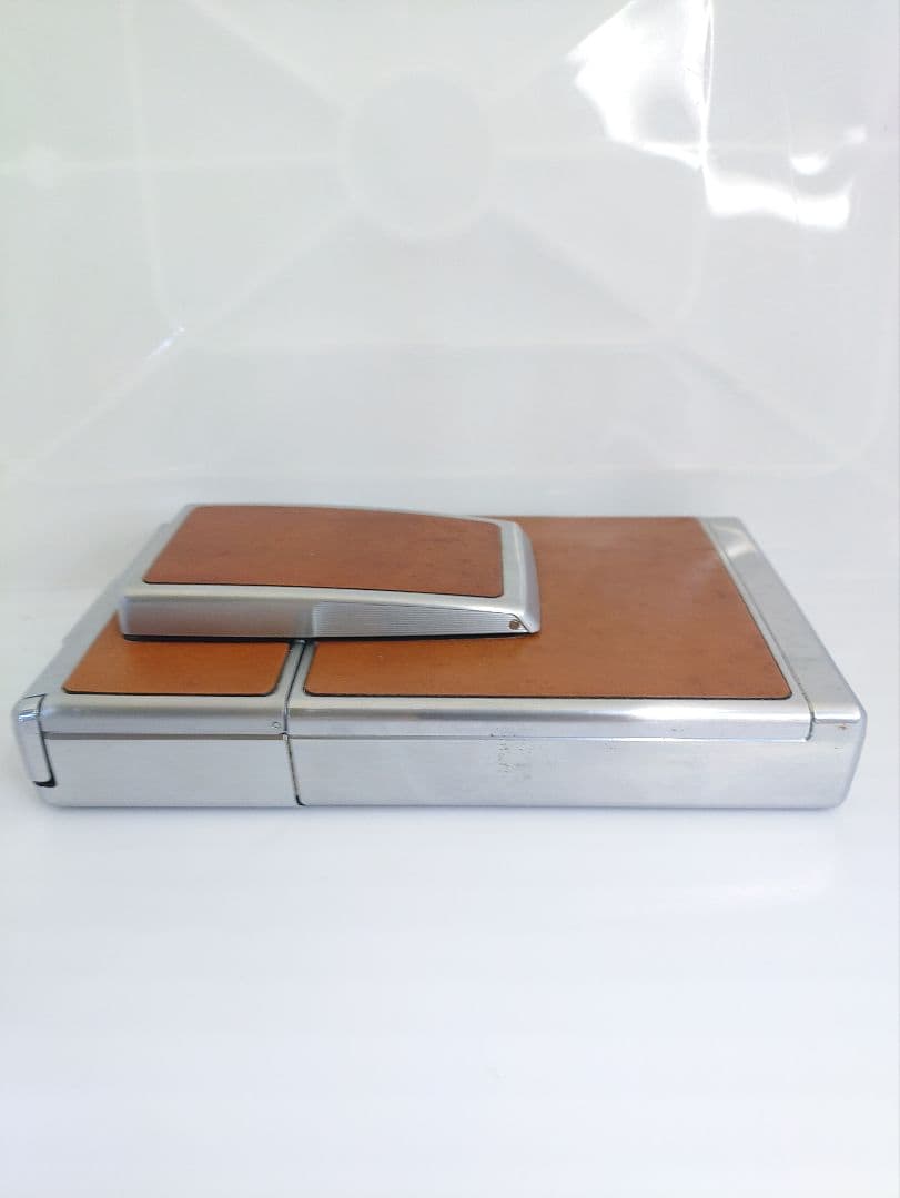 Polaroid SX-70 Land Camera 箱、説明書