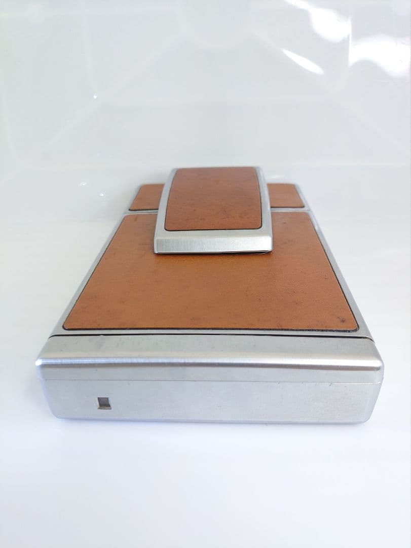 Polaroid SX-70 Land Camera 箱、説明書