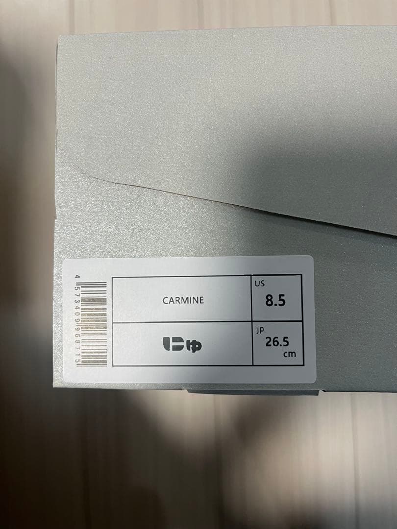 【y.matsu】Sangacio スニーカー