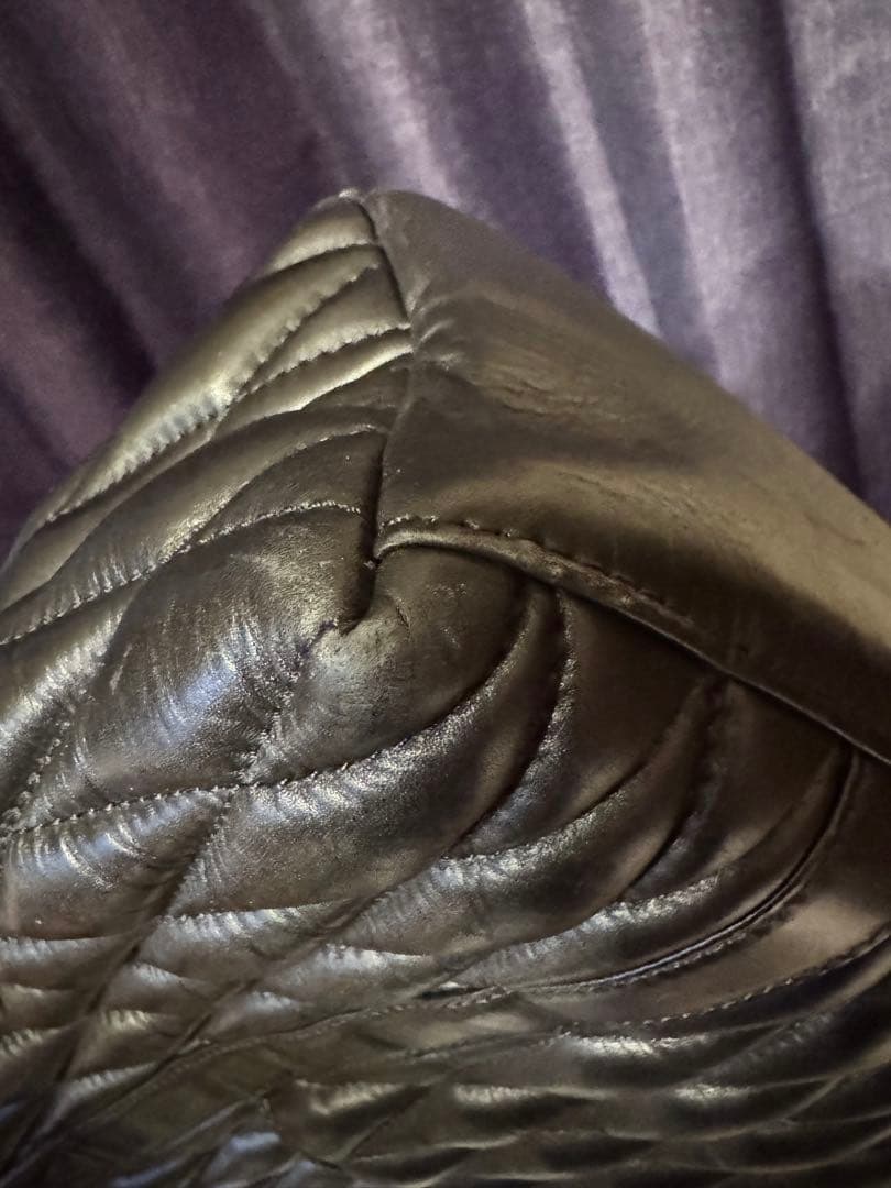 BACK DROP ダイヤトートバッグ バックドロップレザーズ