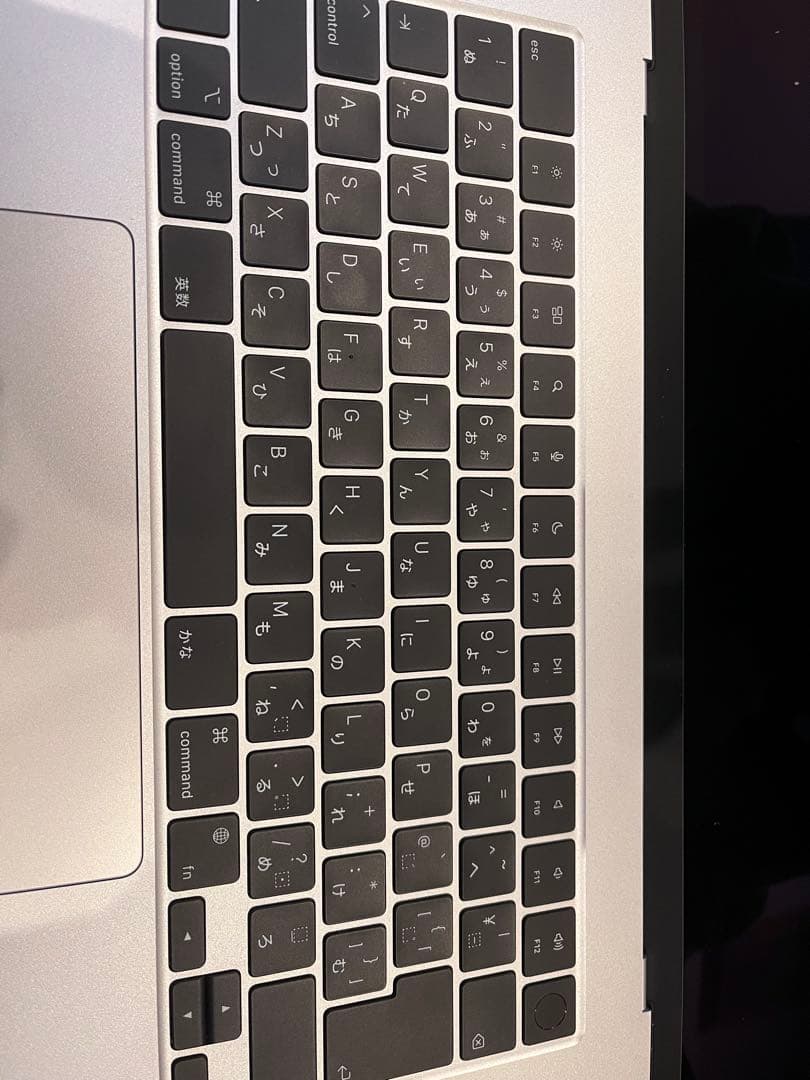 [美品] MacBook Air 15インチ M3チップ シルバー Apple