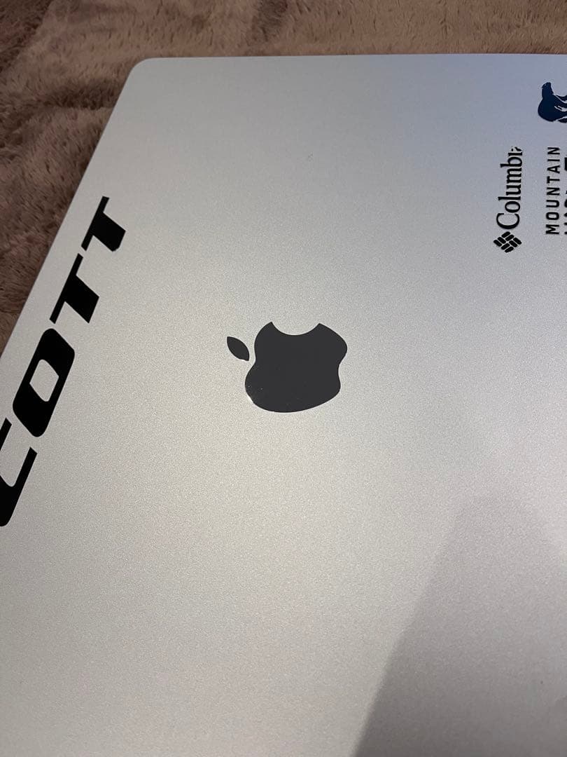 [美品] MacBook Air 15インチ M3チップ シルバー Apple