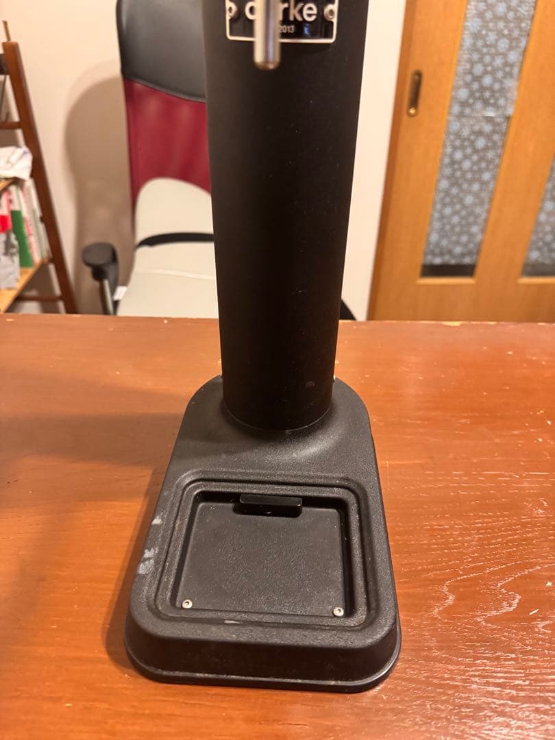 【本体のみ】aarke カーボネーター 3 (マットブラック) 炭酸水メーカー