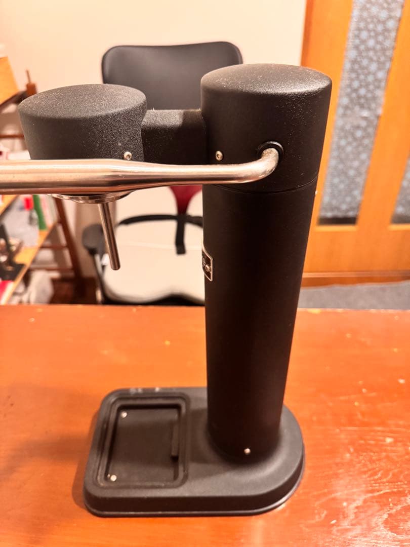 【本体のみ】aarke カーボネーター 3 (マットブラック) 炭酸水メーカー