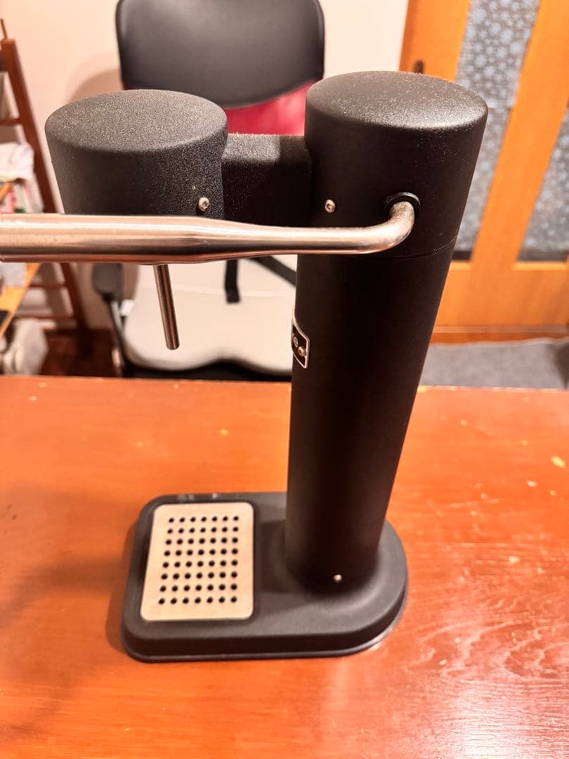 【本体のみ】aarke カーボネーター 3 (マットブラック) 炭酸水メーカー