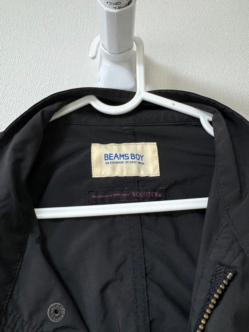 beams boy ミリタリージャケット