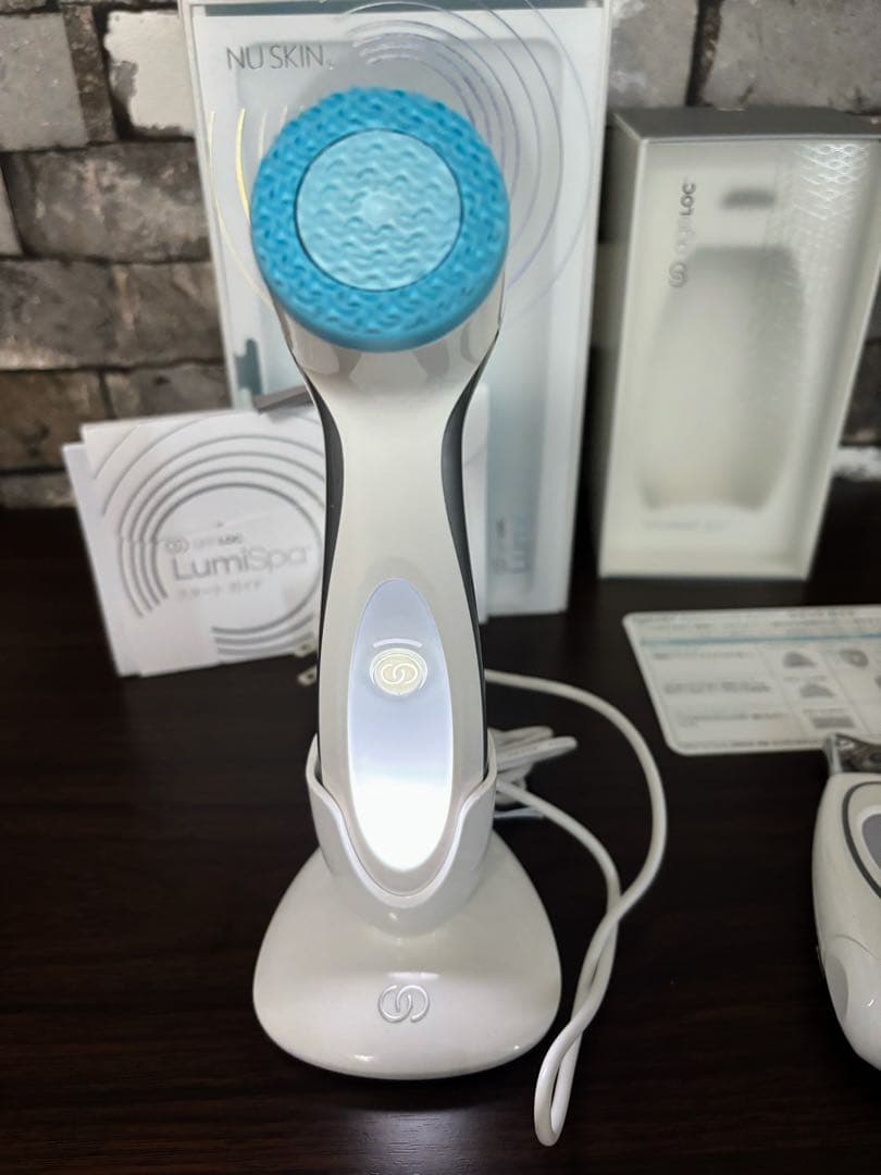 ニュースキン☆ルミスパ☆ガルバニックスパ セット売り 毎日値下げ！早い者勝ち！