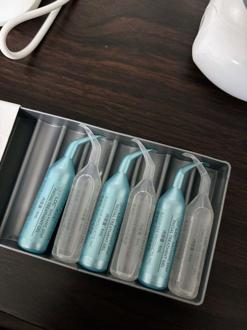 ニュースキン☆ルミスパ☆ガルバニックスパ セット売り 毎日値下げ！早い者勝ち！