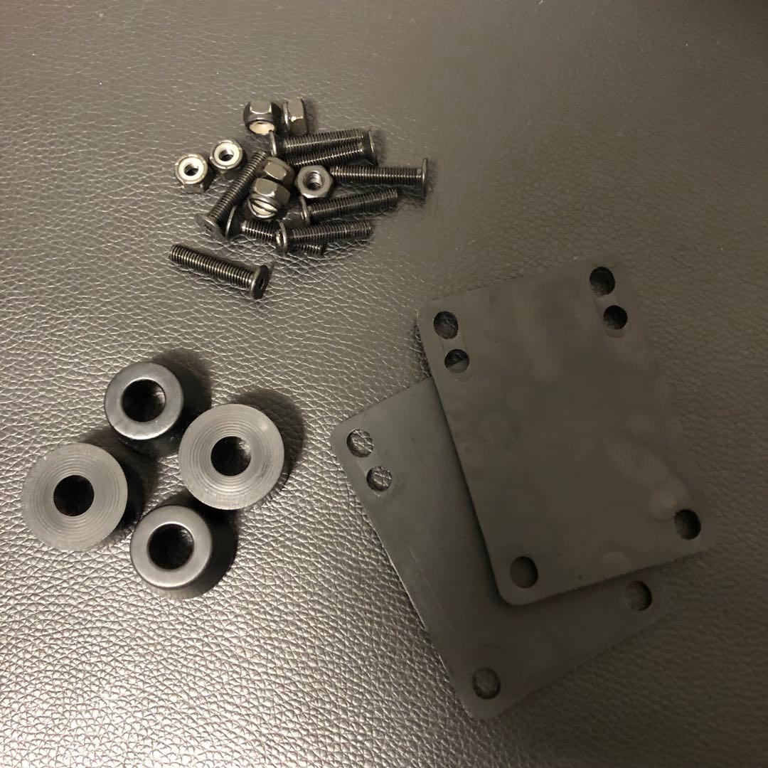 HEX ミニクルーザー 専用トート ソフトブッシュ